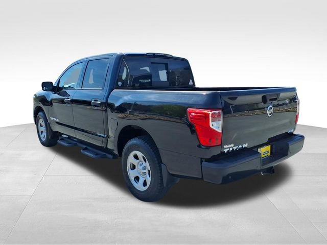 Used 2021 Nissan Titan S w/ S Utility Package image 4