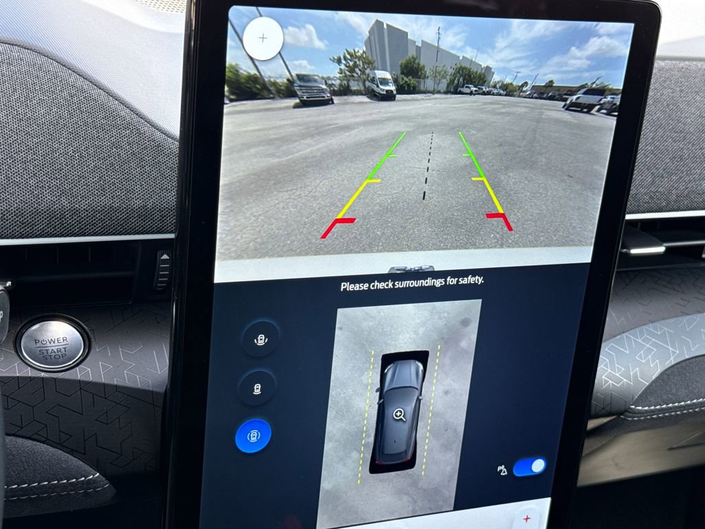 Certified 2025 Ford Mustang Mach-E GT image 20