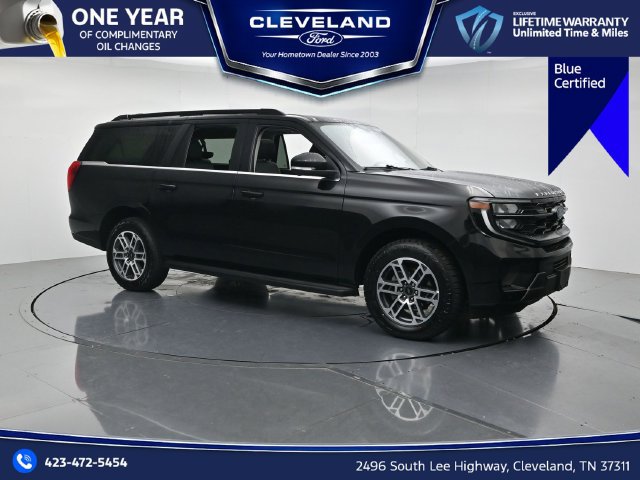 Certified 2025 Ford Expedition Max Active