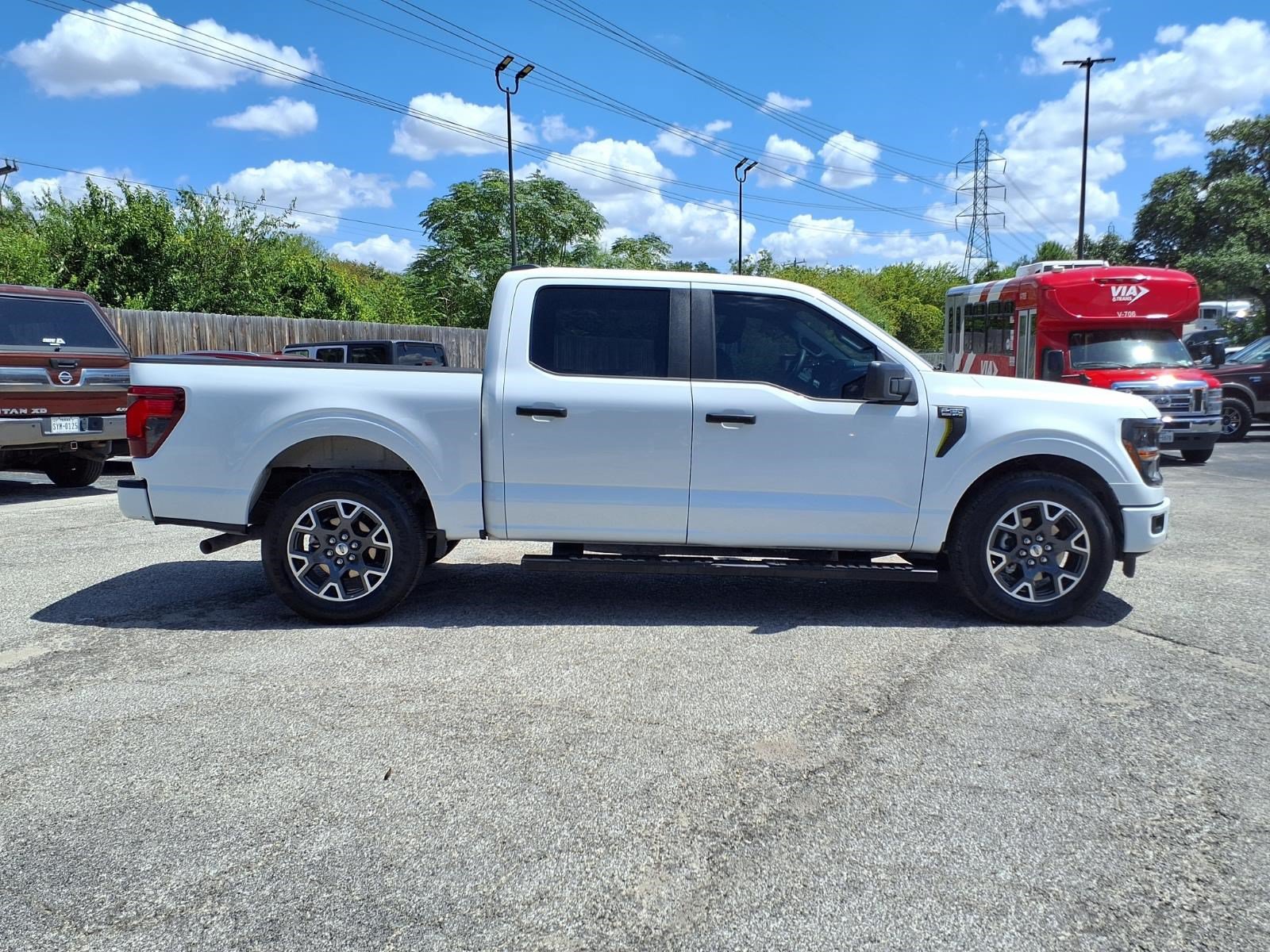 Certified 2024 Ford F150 STX RWD image 5