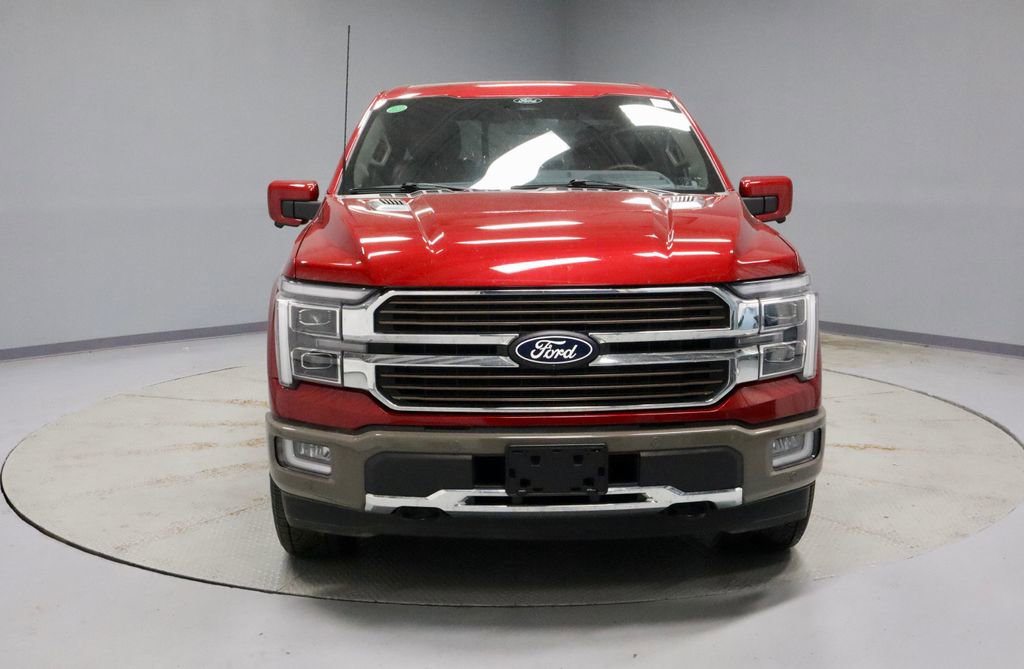 Certified 2025 Ford F150 King Ranch AWD/4WD image 7
