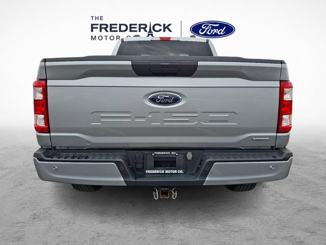 Certified 2023 Ford F150 XL w/ STX Appearance Package AWD/4WD image 5
