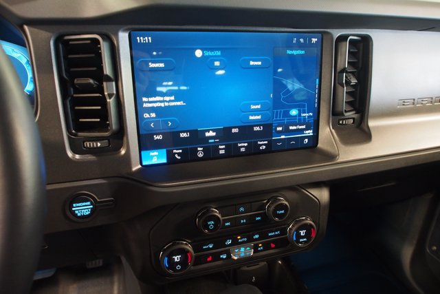 Certified 2025 Ford Bronco Big Bend AWD/4WD image 26
