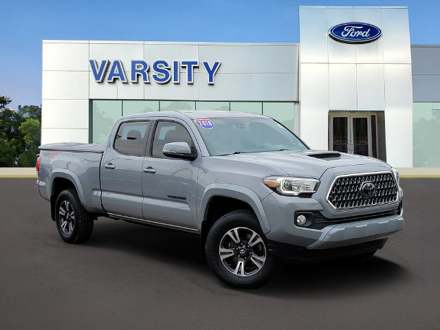 Used 2018 Toyota Tacoma TRD Sport