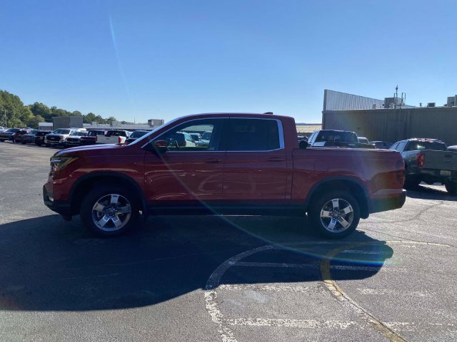 Used 2025 Honda Ridgeline RTL image 38