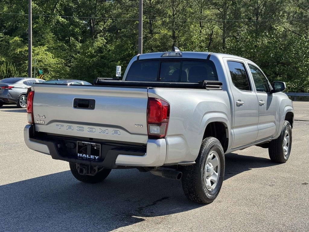 Used 2023 Toyota Tacoma SR AWD/4WD image 20