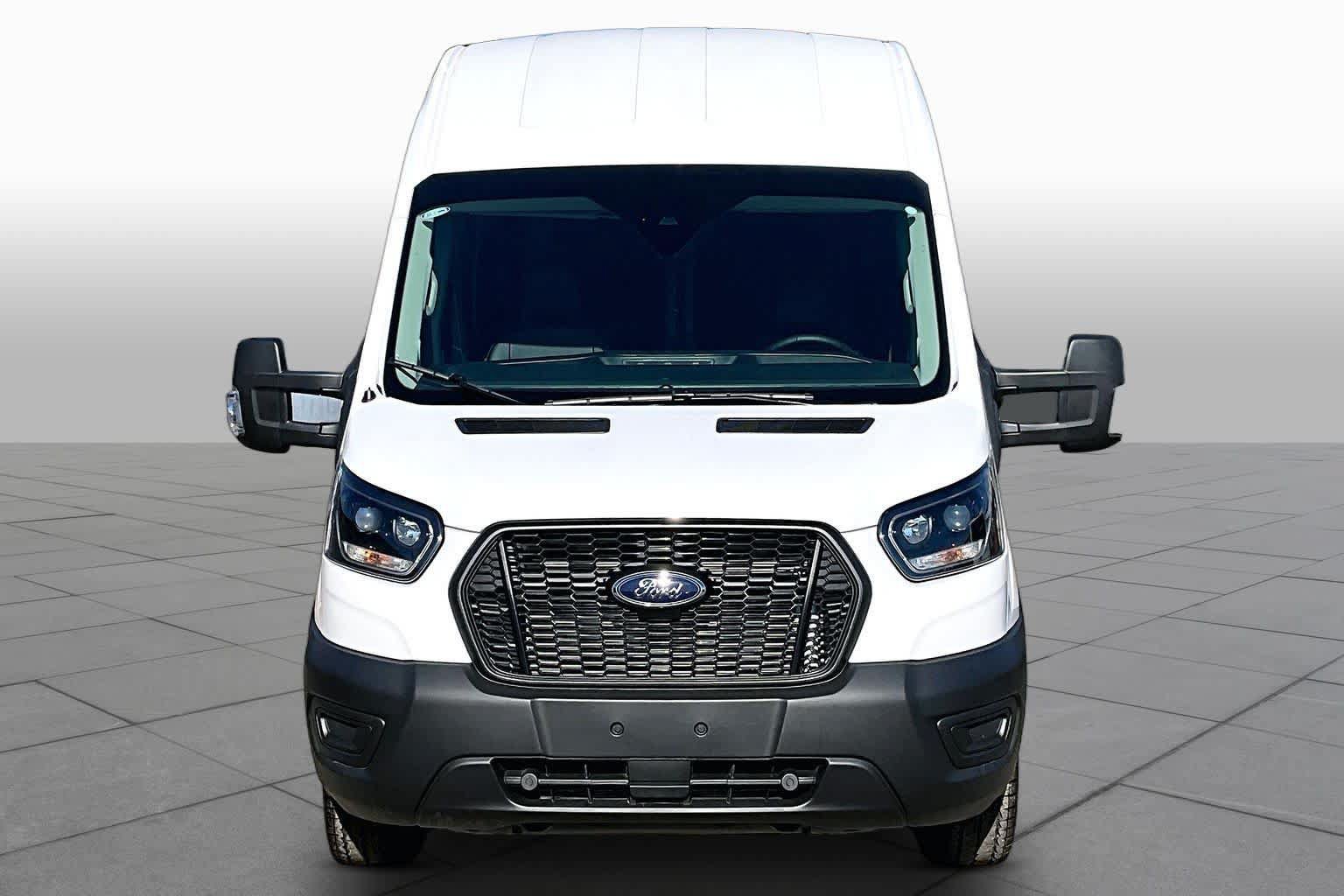 Certified 2025 Ford Transit 350 148 High Roof w/ Load Area Protection Package RWD image 4