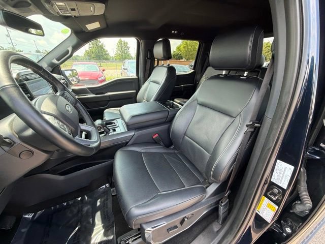 Certified 2024 Ford F150 Lariat AWD/4WD image 36