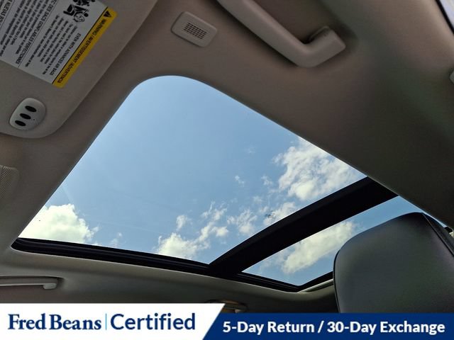 Certified 2023 Ford Edge SEL AWD/4WD image 22