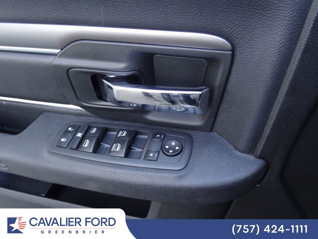 Used 2021 RAM 1500 Classic Warlock AWD/4WD image 13