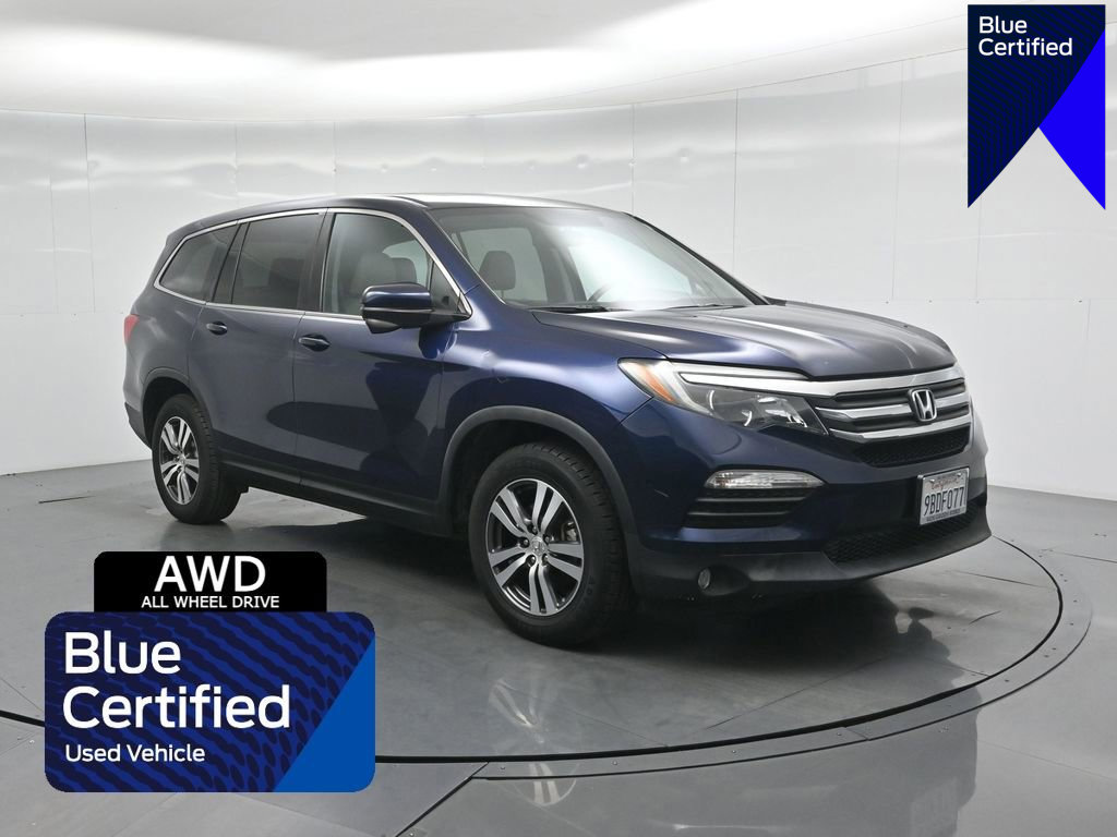 Used 2016 Honda Pilot EX-L image 1