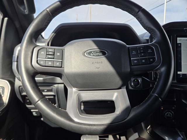 Certified 2023 Ford F150 XLT w/ Equipment Group 302A High AWD/4WD image 16