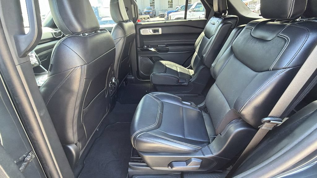 Certified 2023 Ford Explorer ST w/ Equipment Group 401A AWD/4WD image 26
