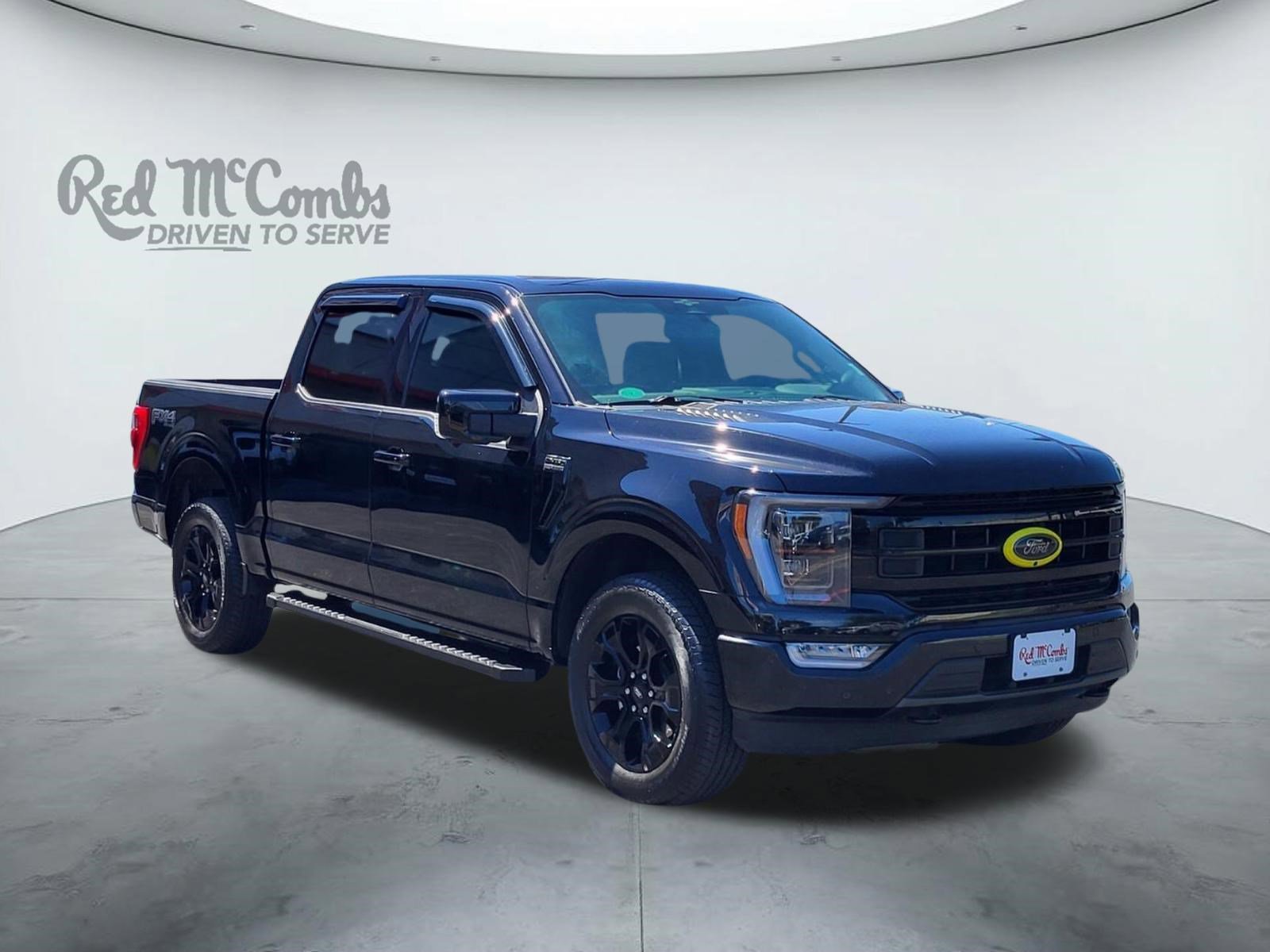 Certified 2023 Ford F150 Lariat w/ Equipment Group 502A High AWD/4WD video 1