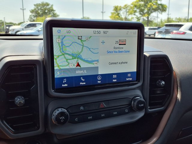 Certified 2023 Ford Bronco Sport Outer Banks w/ Tech Package AWD/4WD image 10
