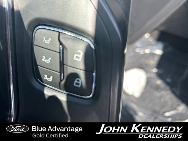 Certified 2024 Ford F150 Lariat w/ Equipment Group 502A High AWD/4WD image 23