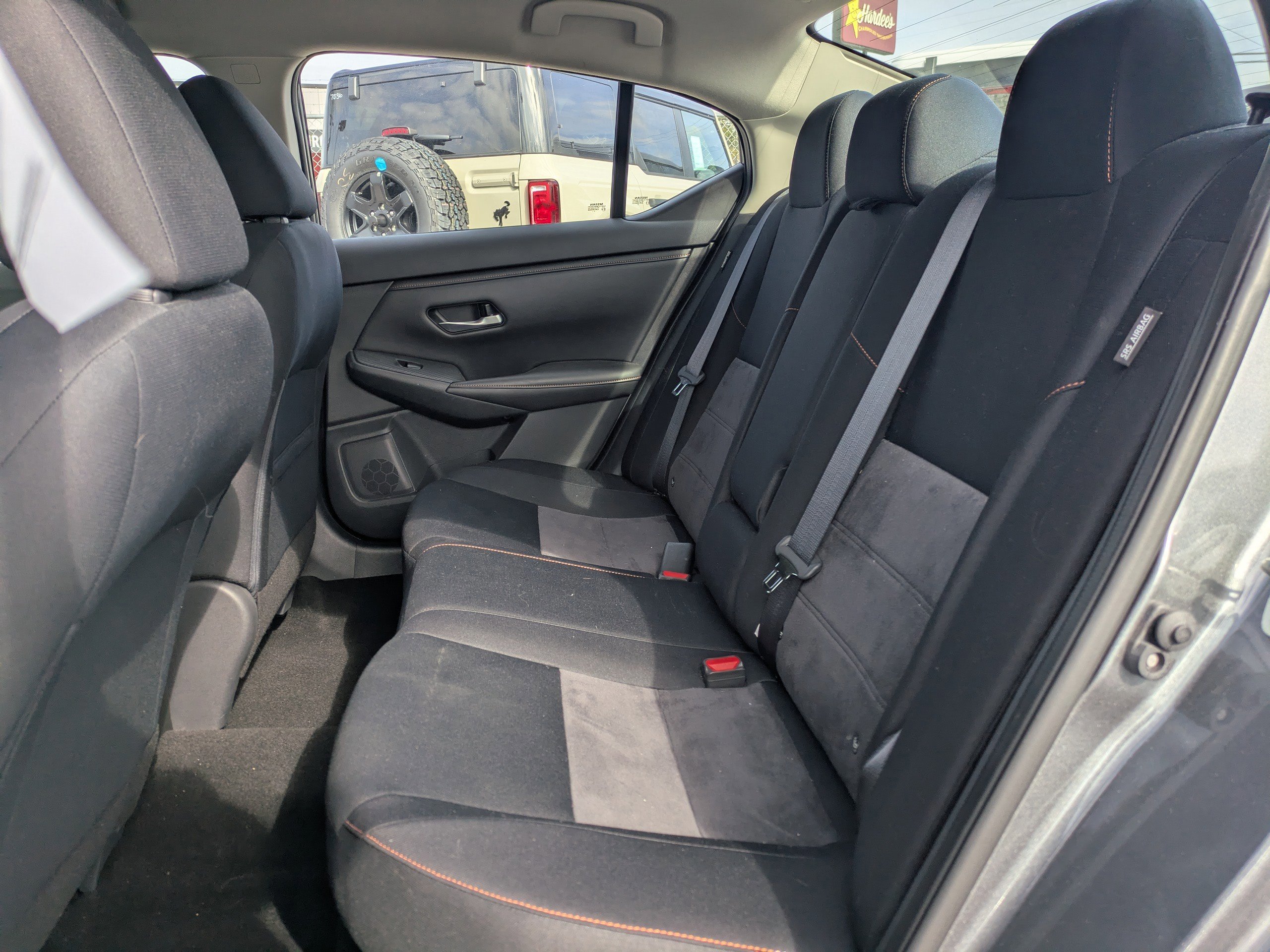 Used 2021 Nissan Sentra SR image 12