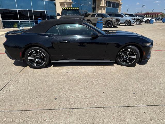 Certified 2024 Ford Mustang Premium RWD image 14