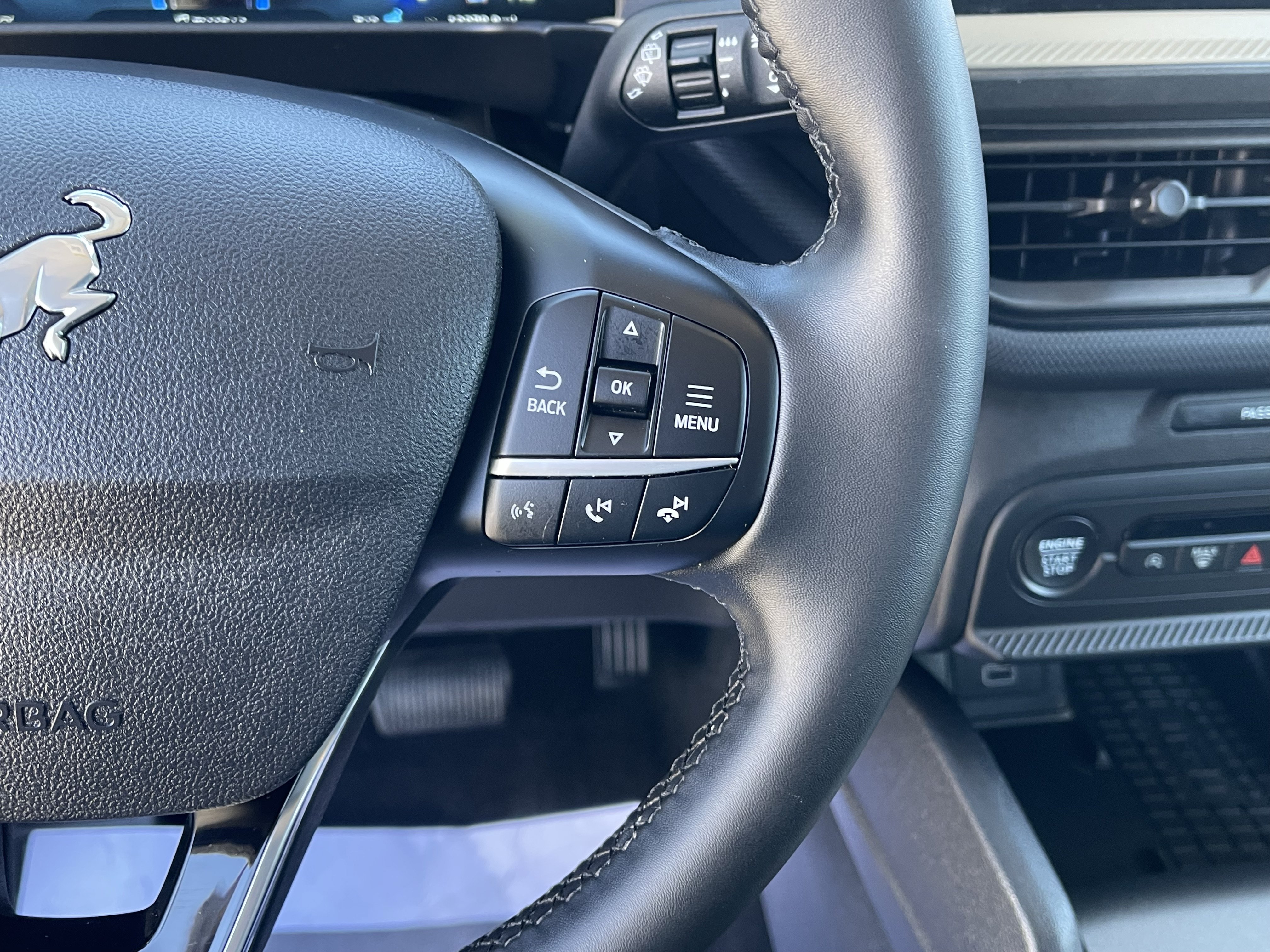 Certified 2025 Ford Bronco Sport Big Bend AWD/4WD image 19