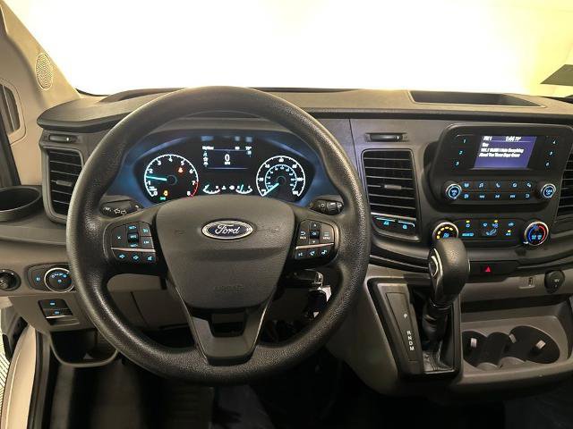 Certified 2024 Ford Transit 250 Low Roof w/ Exterior Upgrade Package image 11