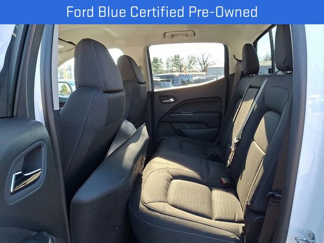 Used 2022 GMC Canyon Elevation w/ Trailering Package image 12