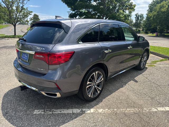 Used 2020 Acura MDX SH-AWD w/ Technology Package image 11