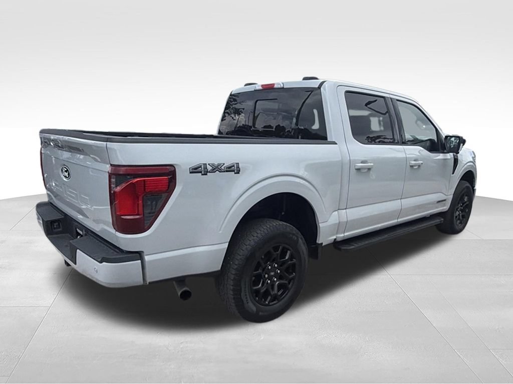 Certified 2024 Ford F150 XLT w/ Equipment Group 302A MID AWD/4WD image 5