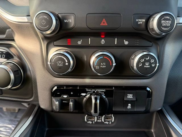 Used 2023 RAM 1500 Big Horn w/ Trailer Tow Group image 23