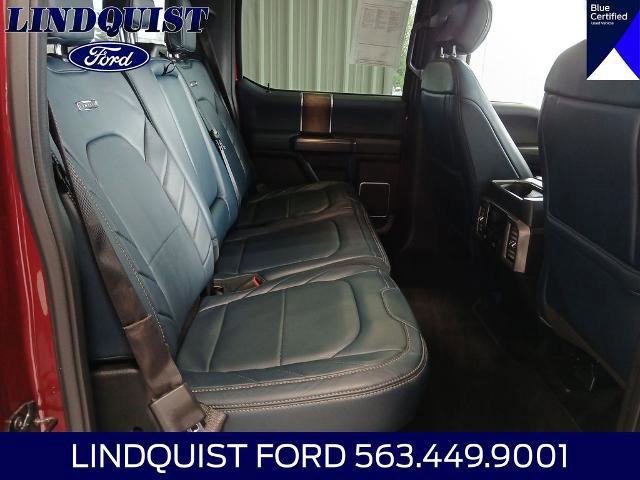 Certified 2018 Ford F150 Limited w/ Trailer Tow Package image 18