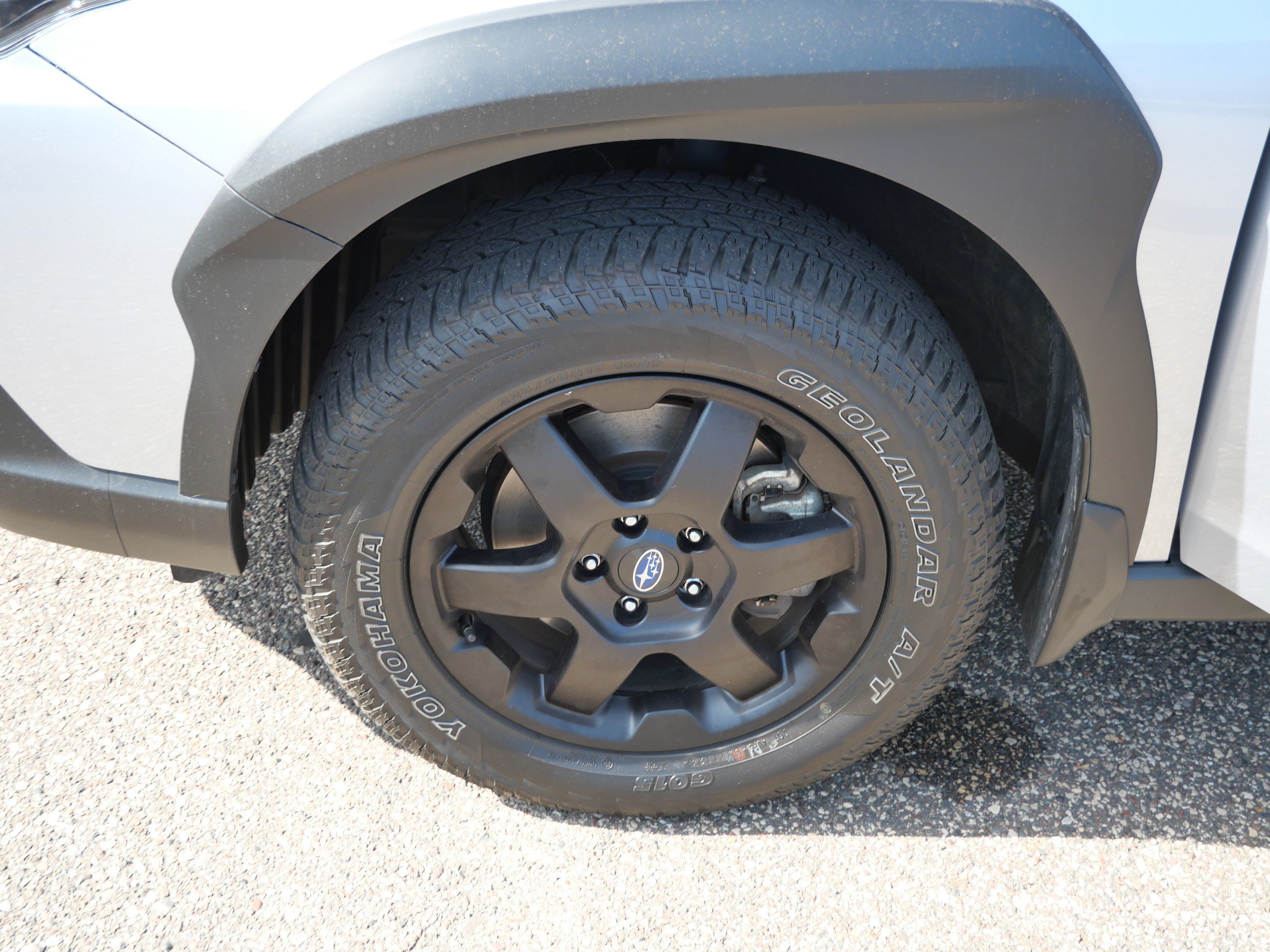 Used 2025 Subaru Outback Wilderness AWD/4WD image 15