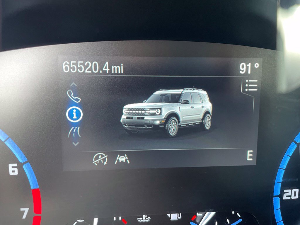 Certified 2024 Ford Bronco Sport Big Bend w/ Convenience Package AWD/4WD image 15