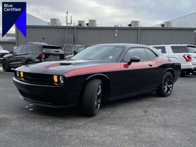 Used 2020 Dodge Challenger SXT w/ Blacktop Package