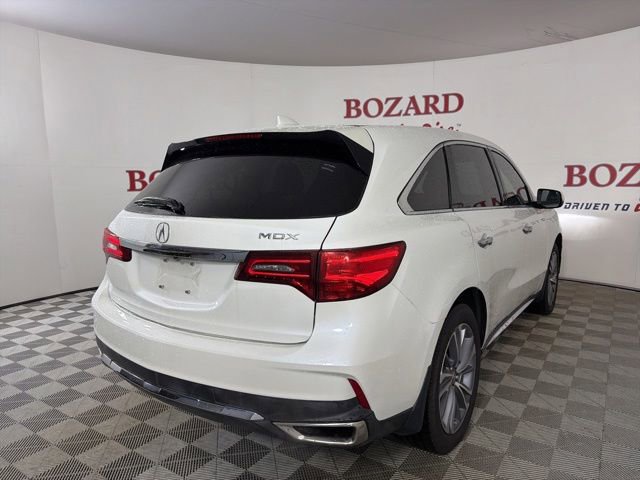 Used 2018 Acura MDX FWD w/ Technology Package image 8