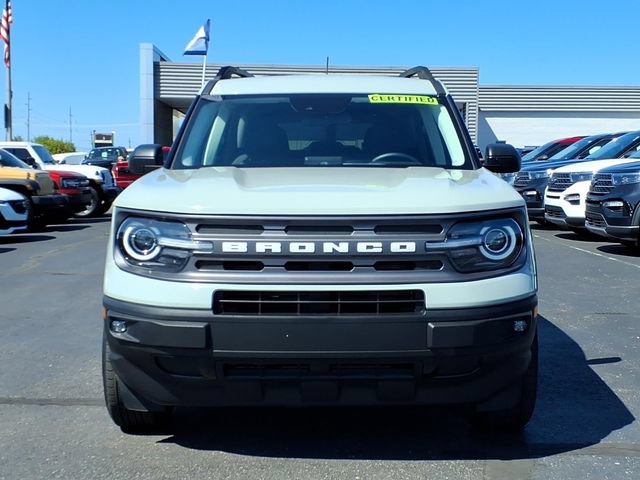 Certified 2023 Ford Bronco Sport Big Bend w/ Convenience Package AWD/4WD image 2