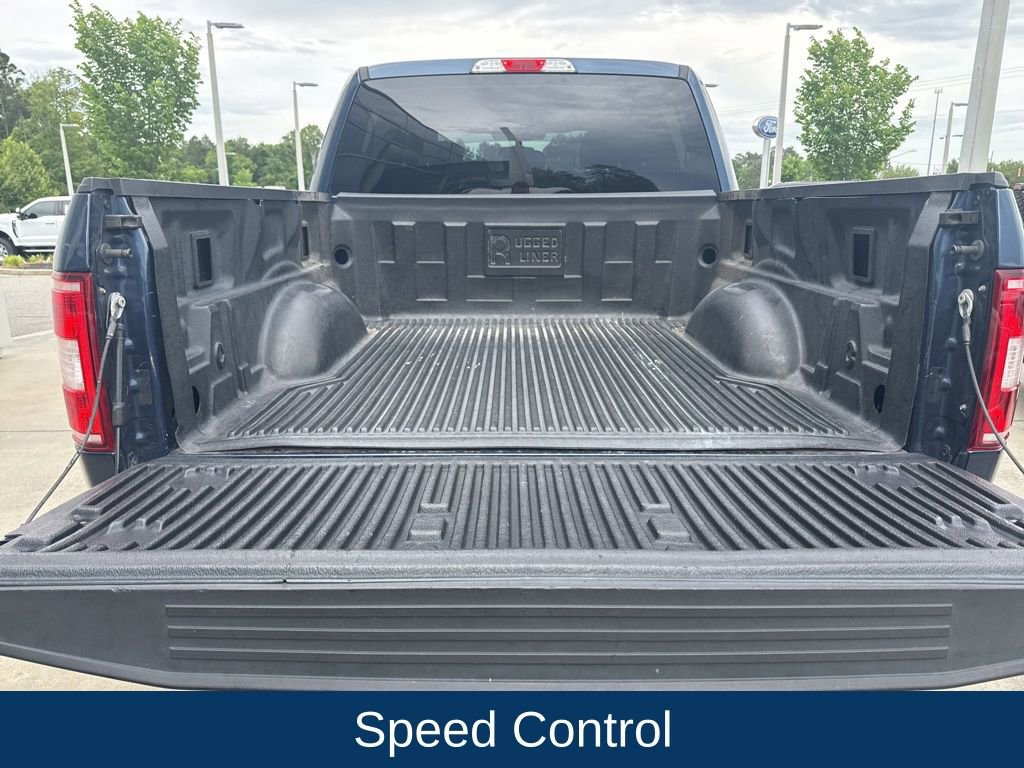 Certified 2019 Ford F150 XLT AWD/4WD image 9