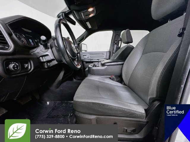 Used 2023 RAM 2500 Big Horn w/ Level 1 Equipment Group AWD/4WD image 24