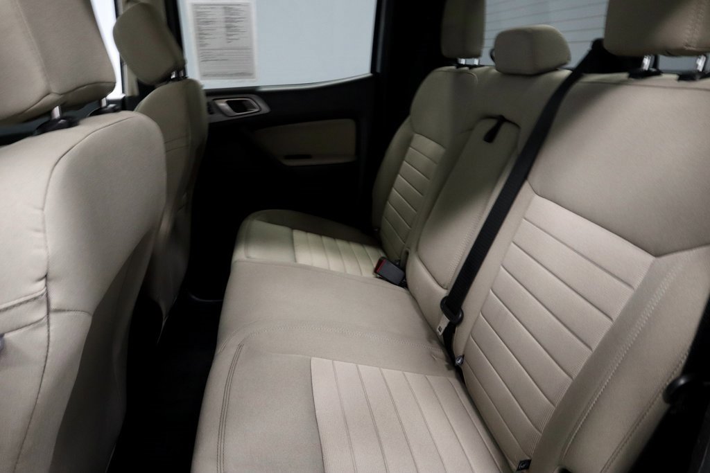 Certified 2020 Ford Ranger XLT w/ Equipment Group 301A Mid image 24