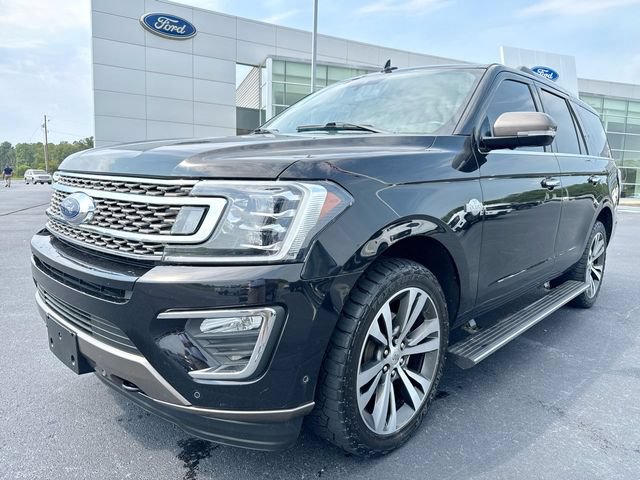 Certified 2021 Ford Expedition King Ranch w/ Cargo Package AWD/4WD image 1