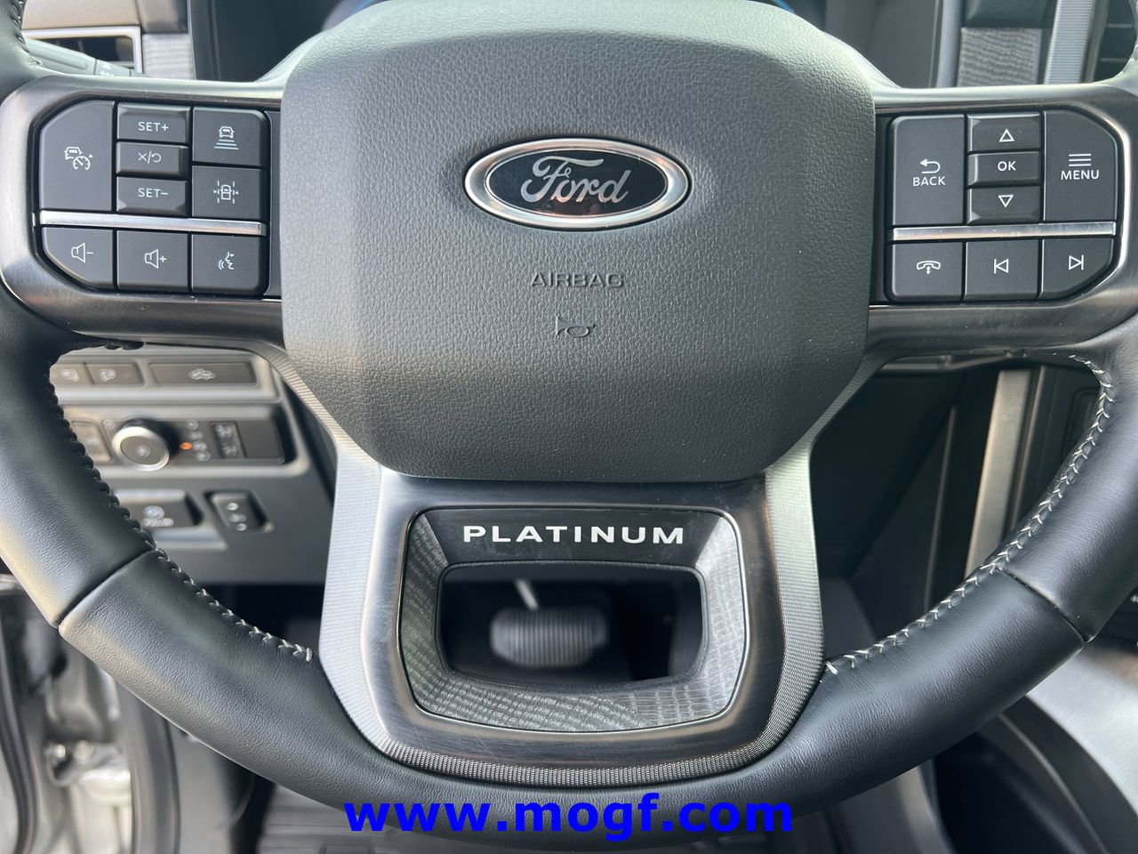 Certified 2023 Ford F150 Platinum w/ Equipment Group 701A High AWD/4WD image 14