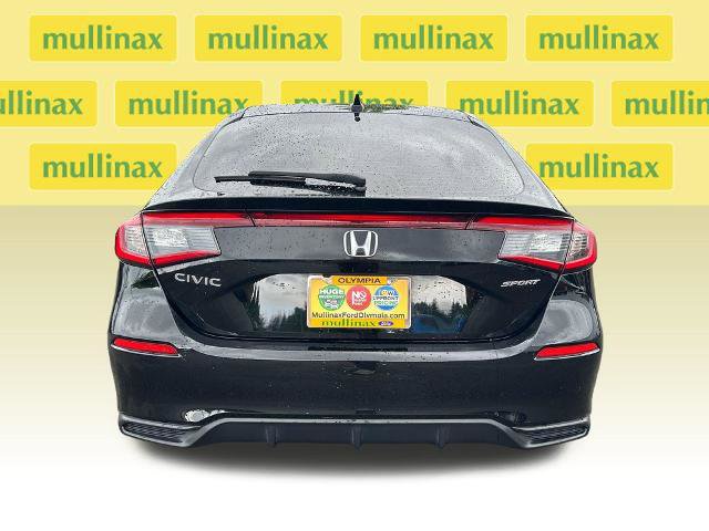 Used 2023 Honda Civic Sport image 29