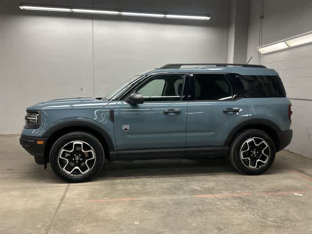 Certified 2022 Ford Bronco Sport Big Bend AWD/4WD image 2