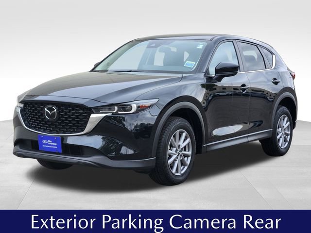 Used 2023 MAZDA CX-5 AWD 2.5 S w/ Select Package image 5