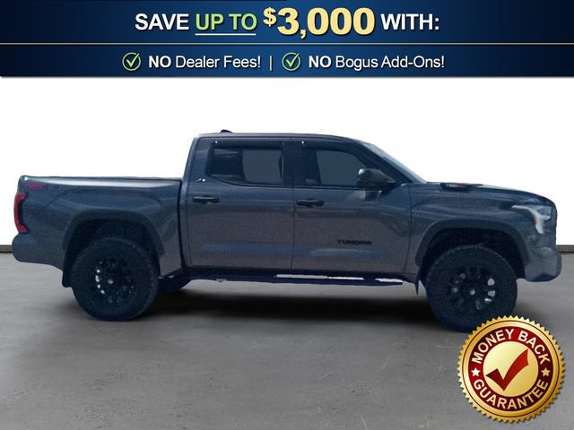 Used 2024 Toyota Tundra SR5 w/ SR5 Convenience Package AWD/4WD image 8