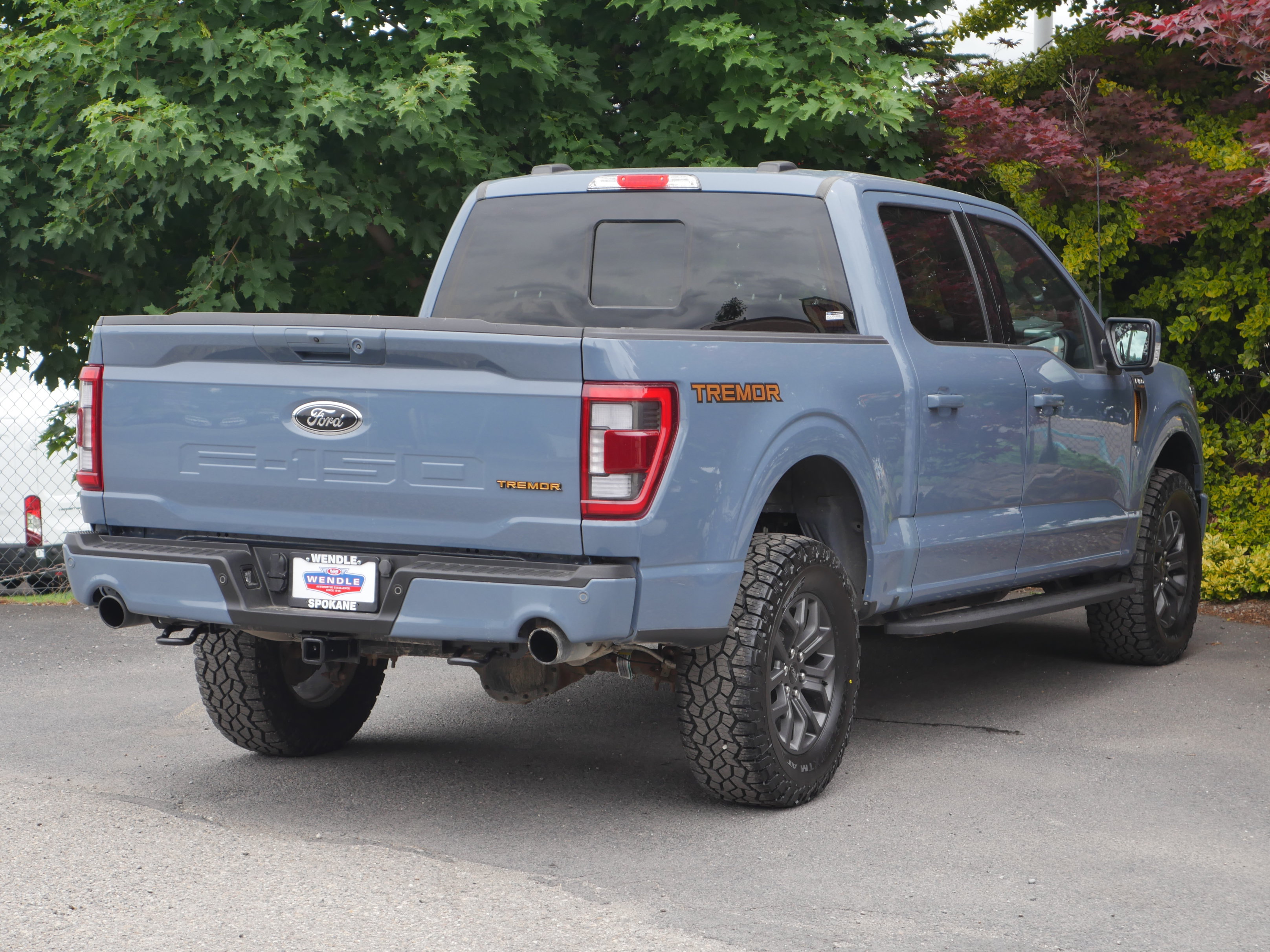 Certified 2023 Ford F150 Tremor w/ Equipment Group 402A High AWD/4WD image 30