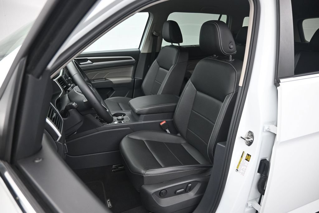 Used 2023 Volkswagen Atlas SE AWD/4WD image 19