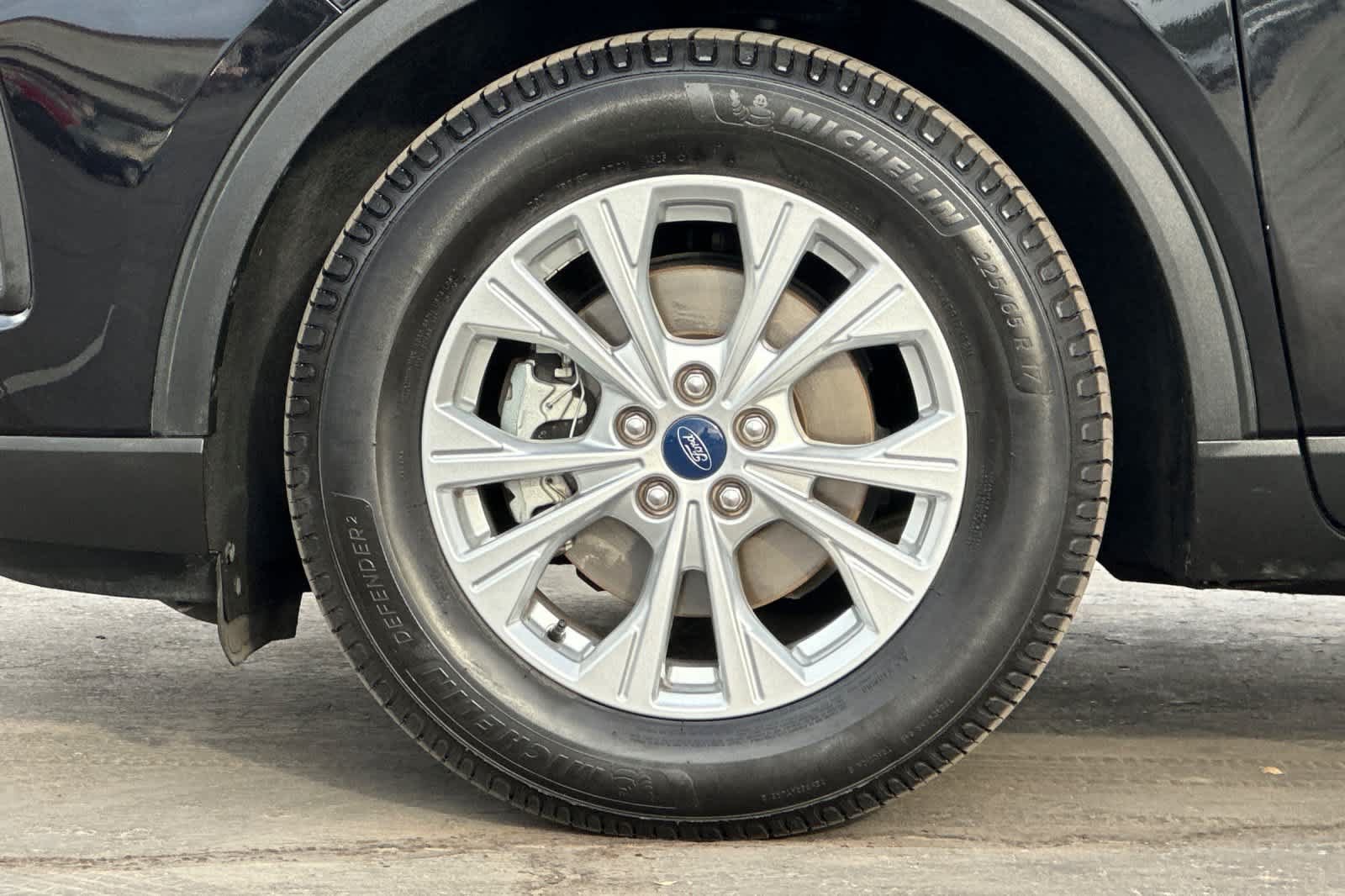 Certified 2023 Ford Escape Active w/ Cold Weather Package FWD image 27