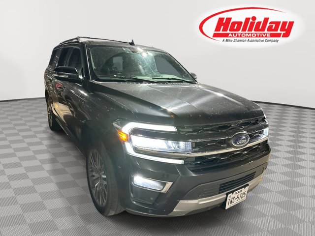 Certified 2024 Ford Expedition Limited