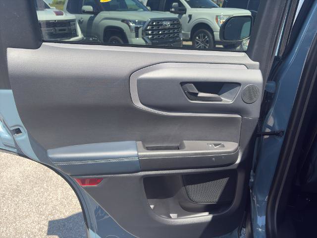 Certified 2022 Ford Bronco Sport Outer Banks w/ Tech Package AWD/4WD image 27