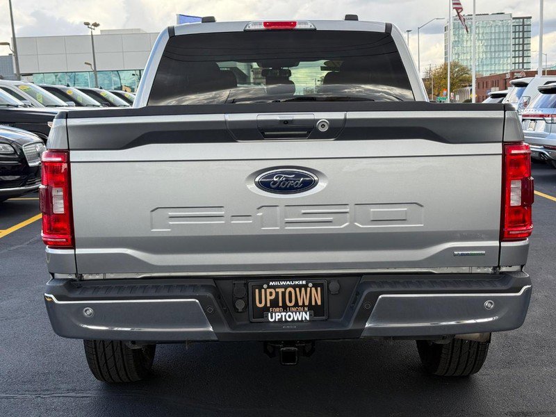 Certified 2021 Ford F150 XLT w/ Equipment Group 302A High image 3