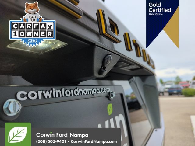 Certified 2025 Ford Expedition Tremor AWD/4WD image 32